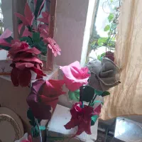 گل مصنوعی|گل مصنوعی|نوبندگان, |دیوار