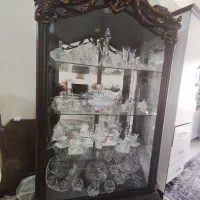 ویترین بوفه