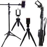 بورس 3 پایه هولدر هلدر نگهدارنده موبایل T مونوپاد