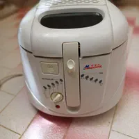 سرخ کن تمیز و سالم