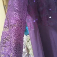 لباس زنانه سایز بزرگ مجلسی و زیبا