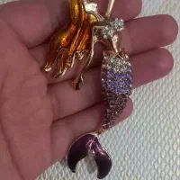 رگردنبند پری دریایی
