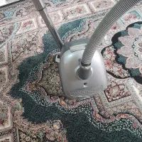 جاروبرقی کاملآ سالم