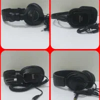 هدفون استودیویی مانتورینگ مسترینگ دی جیdj|پخش‌کننده همراه|تهران, آذری|دیوار