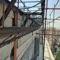 جوشکاری ساختمان و سوله .|خدمات پیشه و مهارت|تبریز, |دیوار