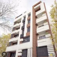 آپارتمان دوخوابه/خوش نقشه/نوساز/سفیر شمالی