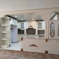 کابینت طرح رومی