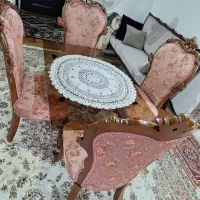 ناهارخوری ۱۰نفره|میز و صندلی غذاخوری|نوشهر, |دیوار