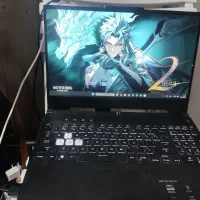 لپتاپ Asus TUF Dash F15 FX517ZR|رایانه همراه|تهران, منیریه|دیوار