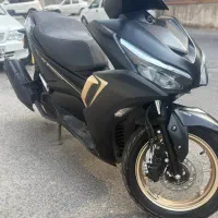 موتور ایروکس ۱۵۵|موتورسیکلت|گرگان, |دیوار