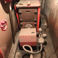 خریدار موتور خانه مشعل دیگ