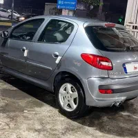 پژو ۲۰۷ مدل ۹۹ اقساط تا ۷ ماه