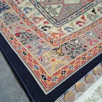 گلیم سوپر ستاره کویریزدطرح عشایری جدید|گلیم، جاجیم، گبه|تهران, سبلان (لشگر)|دیوار