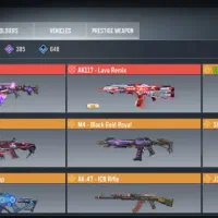 اکانت کال آف دیوتی موبایل زیر قیمت