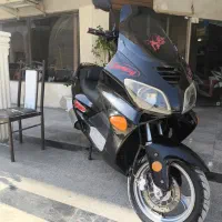 جان وی 2014|موتورسیکلت|قشم, |دیوار