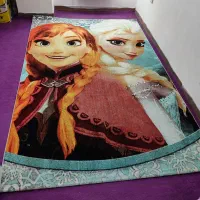 ست اتاق کودک فرش  ، پرده