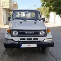 تویوتا لندکروزر 3f|خودرو سواری و وانت|بانه, |دیوار