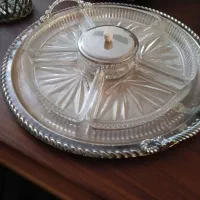 سینی اردور خوری انگلیسی قدیمی