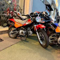 مینی کراس ۹۰ سی سی نیکتاز مدل ۱۴۰۴