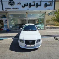 سمند سورن پلاس، مدل ۱۴۰۴ دریچه سیمی|خودرو سواری و وانت|تهران, آذری|دیوار