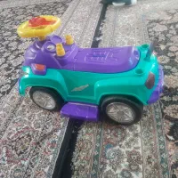 ماشین کودک اسباب‌ بازی