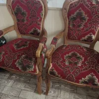 صندلی دسته دار|میز و صندلی غذاخوری|کرمان, |دیوار