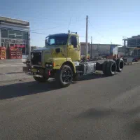 ولوو دهچرخ باری|خودرو سنگین|نسیم‌شهر, |دیوار