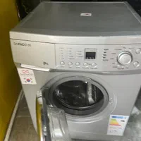 ماشین لباسشویی کارکرده دوو ۸ کیلو دیجیتالی۱۲۰۰دور|ماشین لباسشویی و خشک‌کن لباس|تهران, تهرانپارس غربی|دیوار