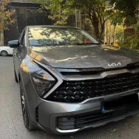 اسپورتیج ۲۰۲۵هرمس،تیپ ۴ فول با سندو مدارک،sportage|خودرو سواری و وانت|تهران, امام زاده قاسم (نیاوران)|دیوار