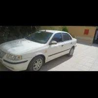 فروش سمند ef7 بنزینی مدل ۹۷