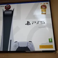 فروش دستگاه ps5 نو