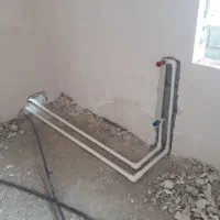 تاسیسات لوله کشی پکیچ و شوفاژ سعید|خدمات پیشه و مهارت|سلماس, |دیوار