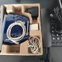 مودم تی پی لینکadsl/vdsl سرعت بالا و تلفن ثابت