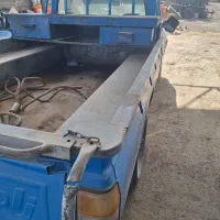 نیسان زامیاد بنزینی|خودرو سواری و وانت|ابریشم, |دیوار