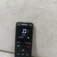 دستگاه ضبط صدای حرفه ای سونی با کیفیت|پخش‌کننده همراه|تهران, تهرانپارس غربی|دیوار