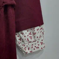 عبای کبریتی|لباس|قم, انسجام|دیوار