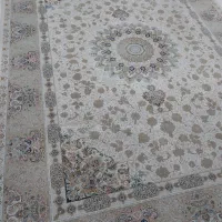 ۲تخته۹متری و۲تخته۶متری ۱۲۰۰شانه دستباف نما جهیزیه|فرش|تهران, ازگل|دیوار