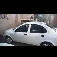 ساینا ۹۸ بدون تصادف و رنگ