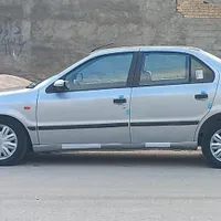 سمند LX  مدل ۱۳۸۵