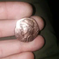 تعدادی سکه قدیمی