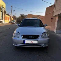 خودرو ورنا اتومات تمیز