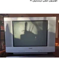 تلویزیون رنگی سونی