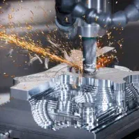 خدمات تراشکاری ، فرزکاری ، مدلسازی