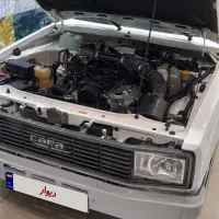 مزدا کارا موتور ۲۰۰۰