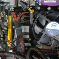 کامپیوتر خانگی رم۲حافطه۳۴۰|رایانه رومیزی|رشت, شهرک قدس|دیوار