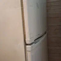 یخچال فریزر فروزان تمیز و سالم