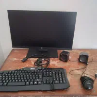 مانیتور اچ پی