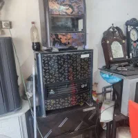 بخاری گازی|بخاری، هیتر، شومینه|وحیدیه, |دیوار