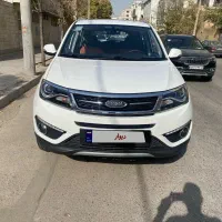 تیگو ۵ مدل ۱۴۰۰ گارانتی فعال