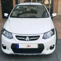 کوییک مدل ۱۴۰۲ کاملا بیرنگ شاسی‌ها سالم
